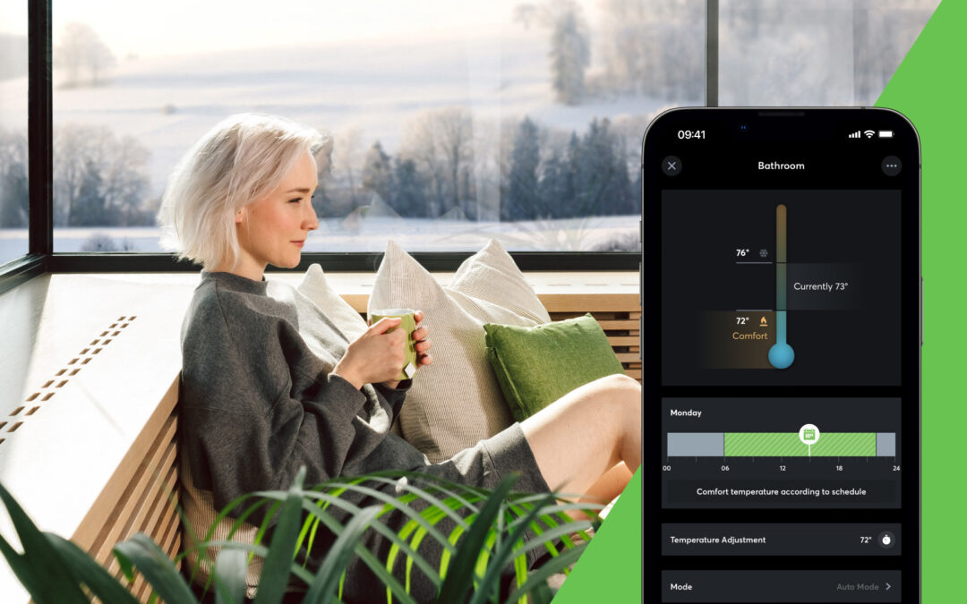 What is room climate?