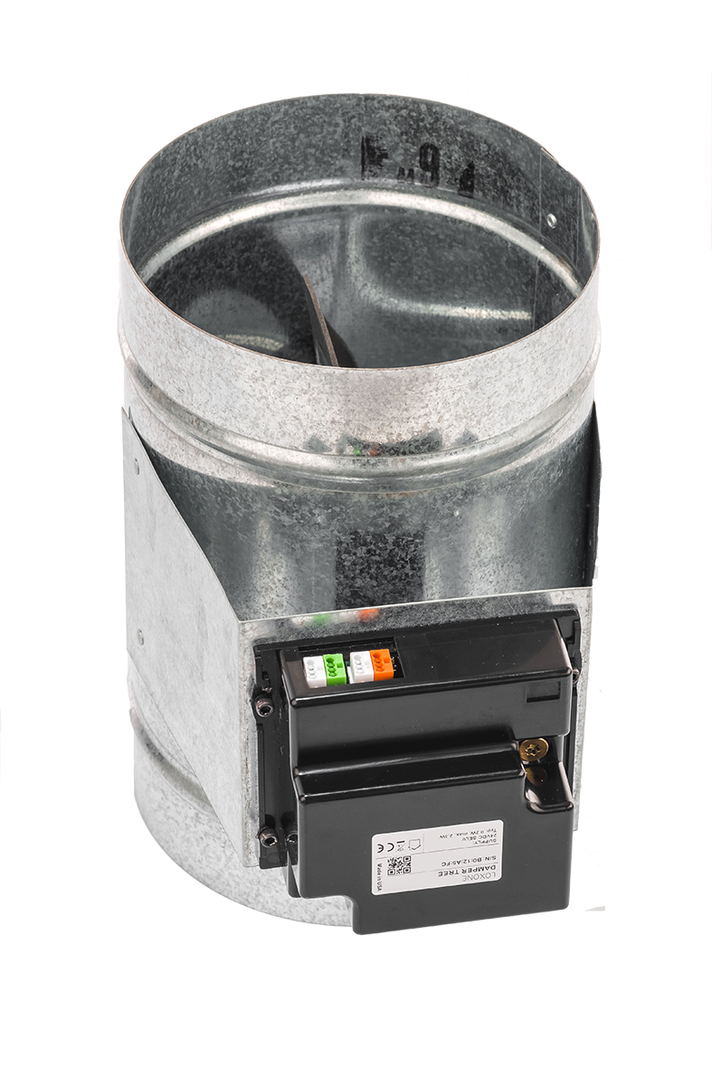 Hlavice na regulaci vytápění