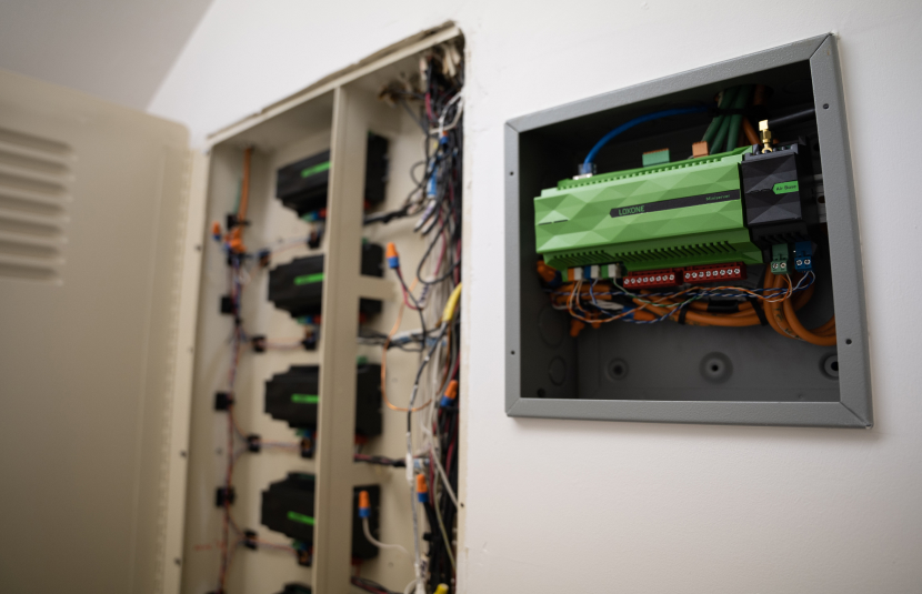 LiteTouch Control Panel