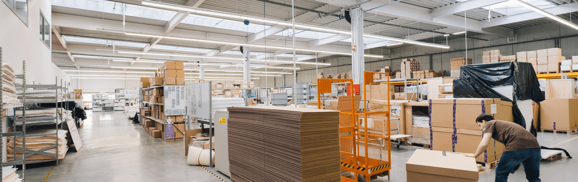 warehouse automation