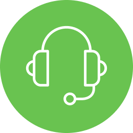 Icon Professional Support.