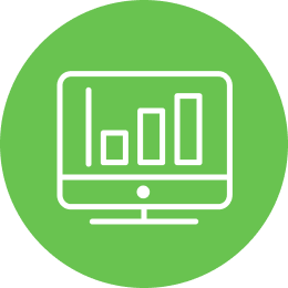 Icon computer statistics