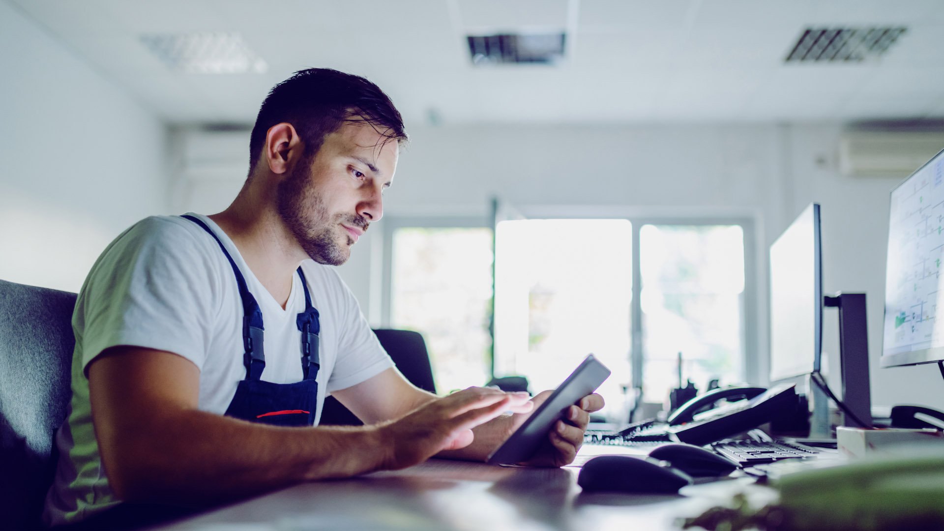 Easy access management with simple products.