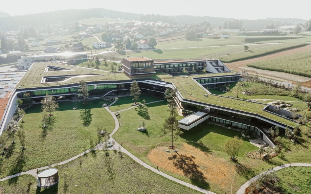 412 Speakers, 1 Control System | How the Loxone Campus Delivers an Unparalleled Audio Experience