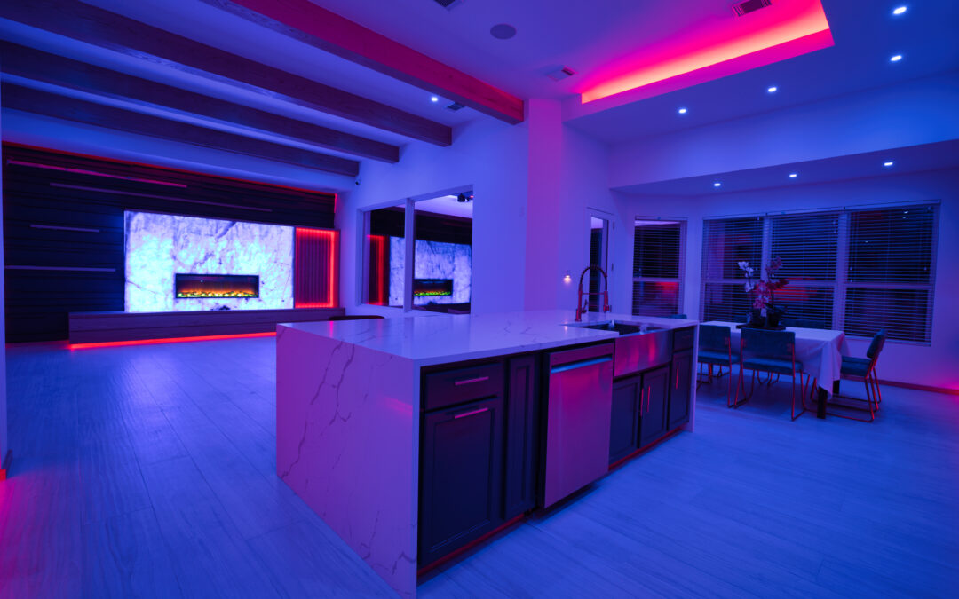 Mastering Retrofit Automation with Loxone + Grizzly Tec