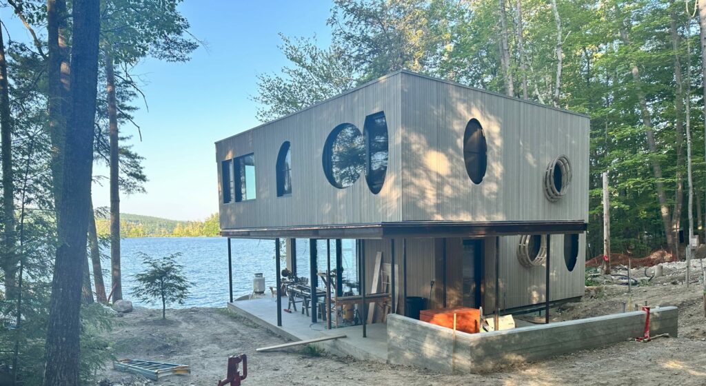 Loxone smart home automation