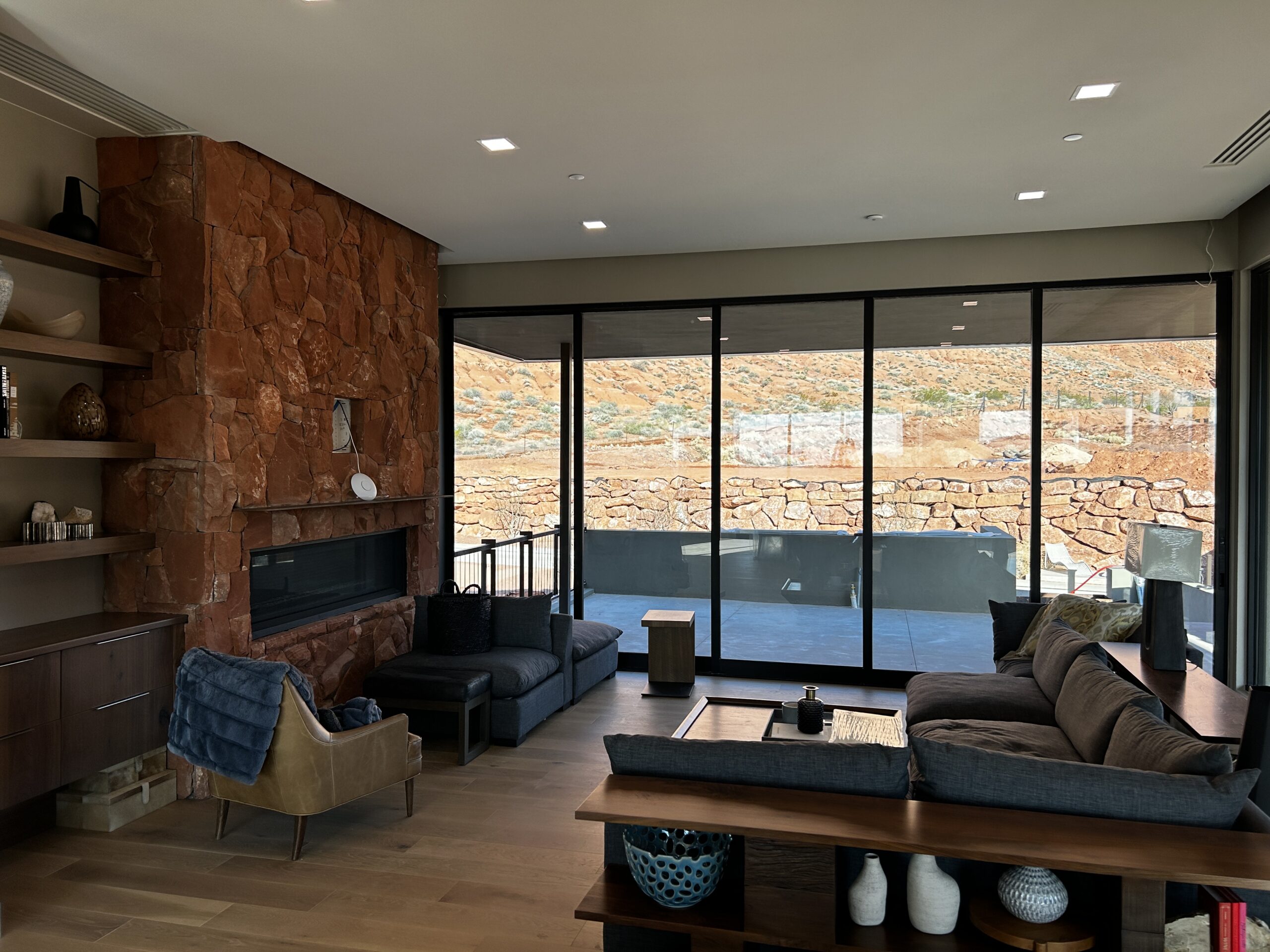 automated shading for hotels