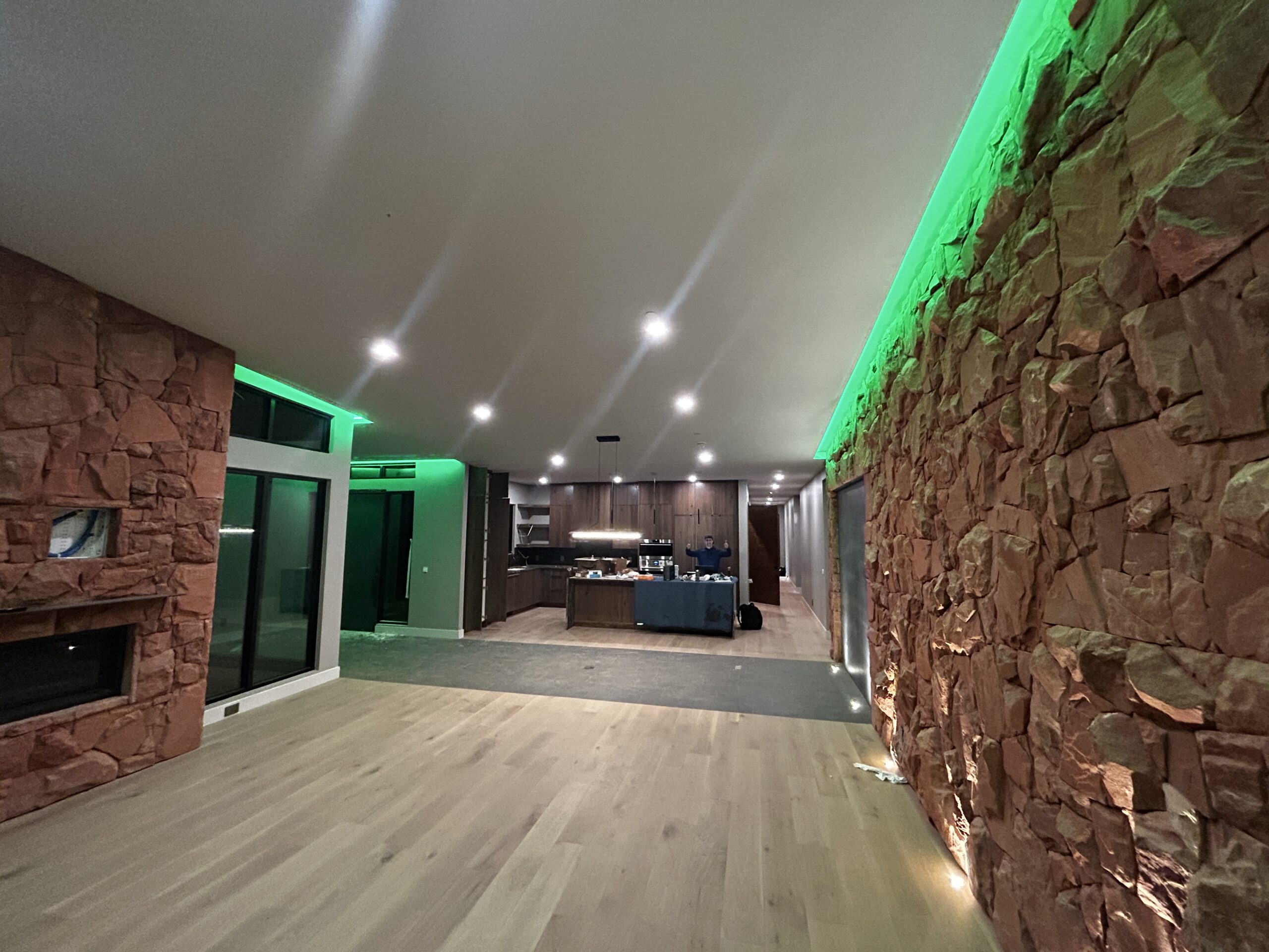 automated access for resorts