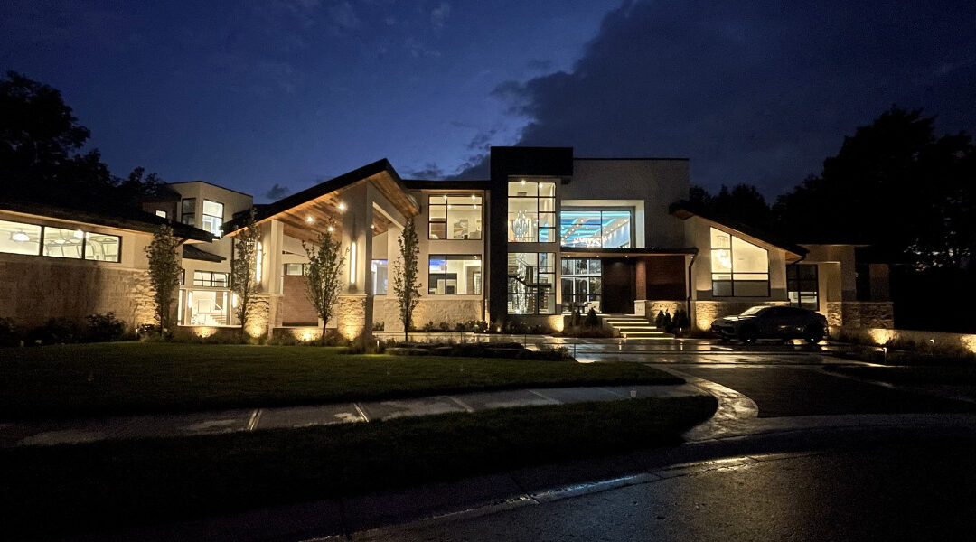 Custom Home Automation Elevates Energy Management