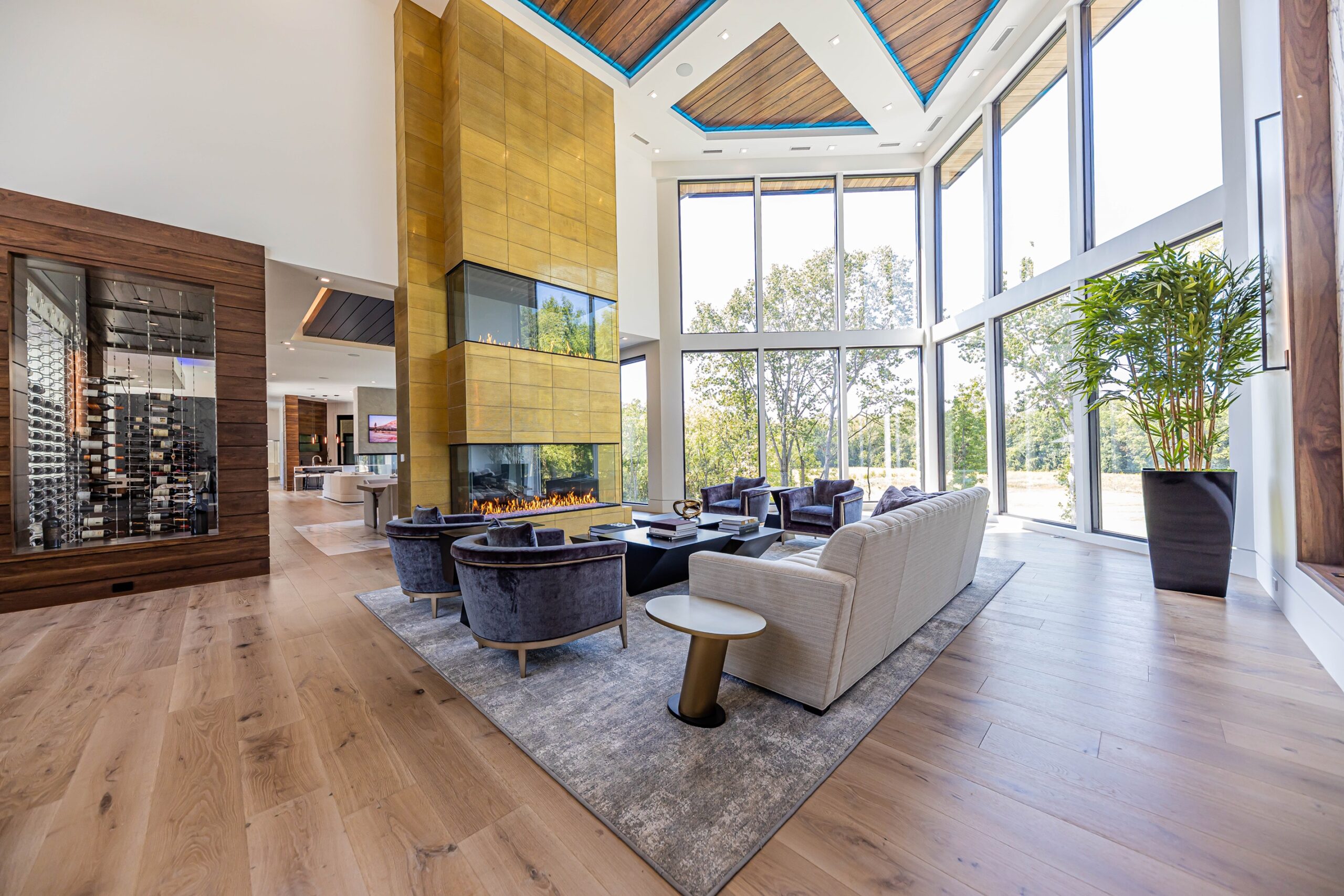 energy management for luxury homes