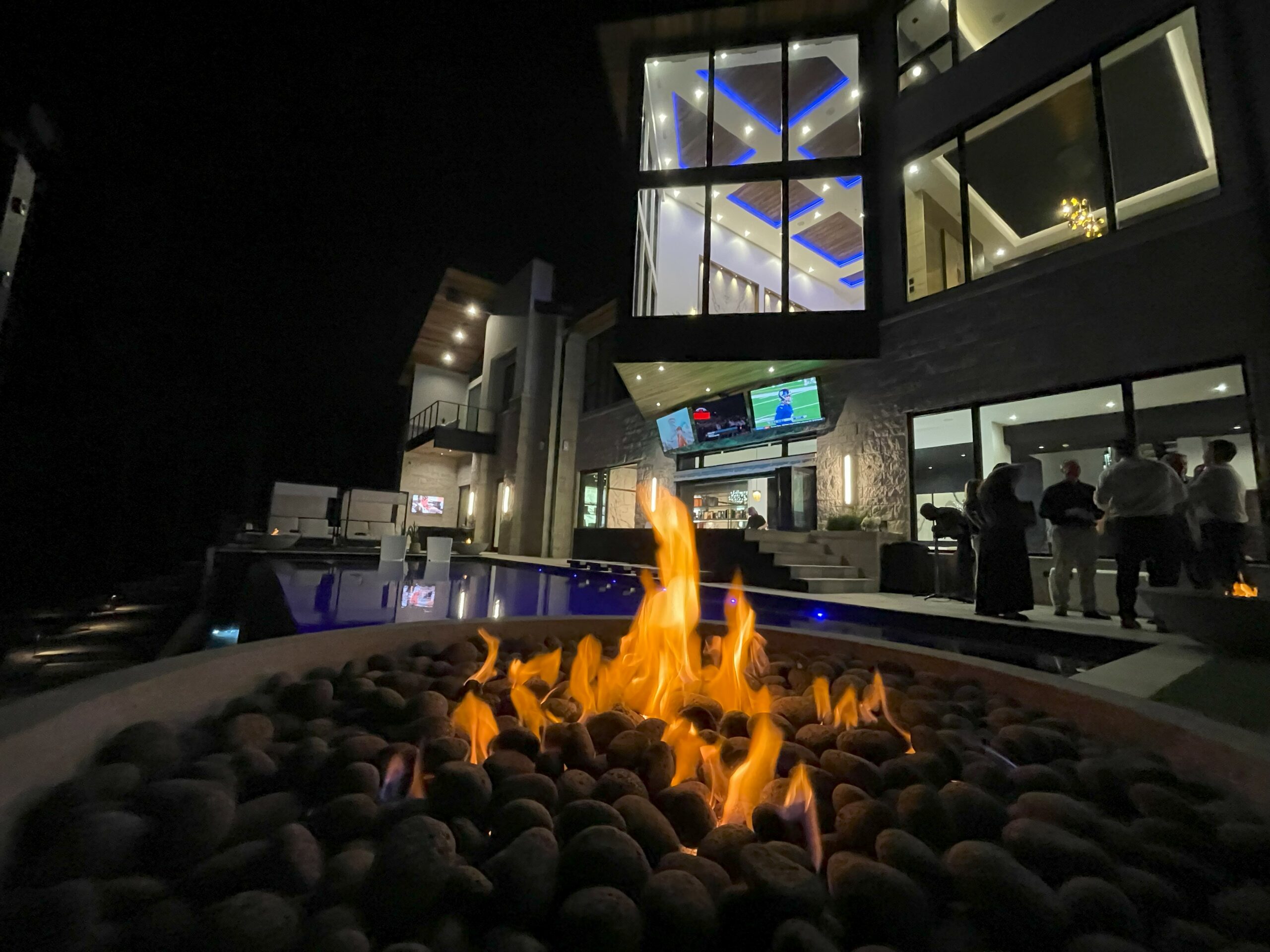 energy management for custom home automation