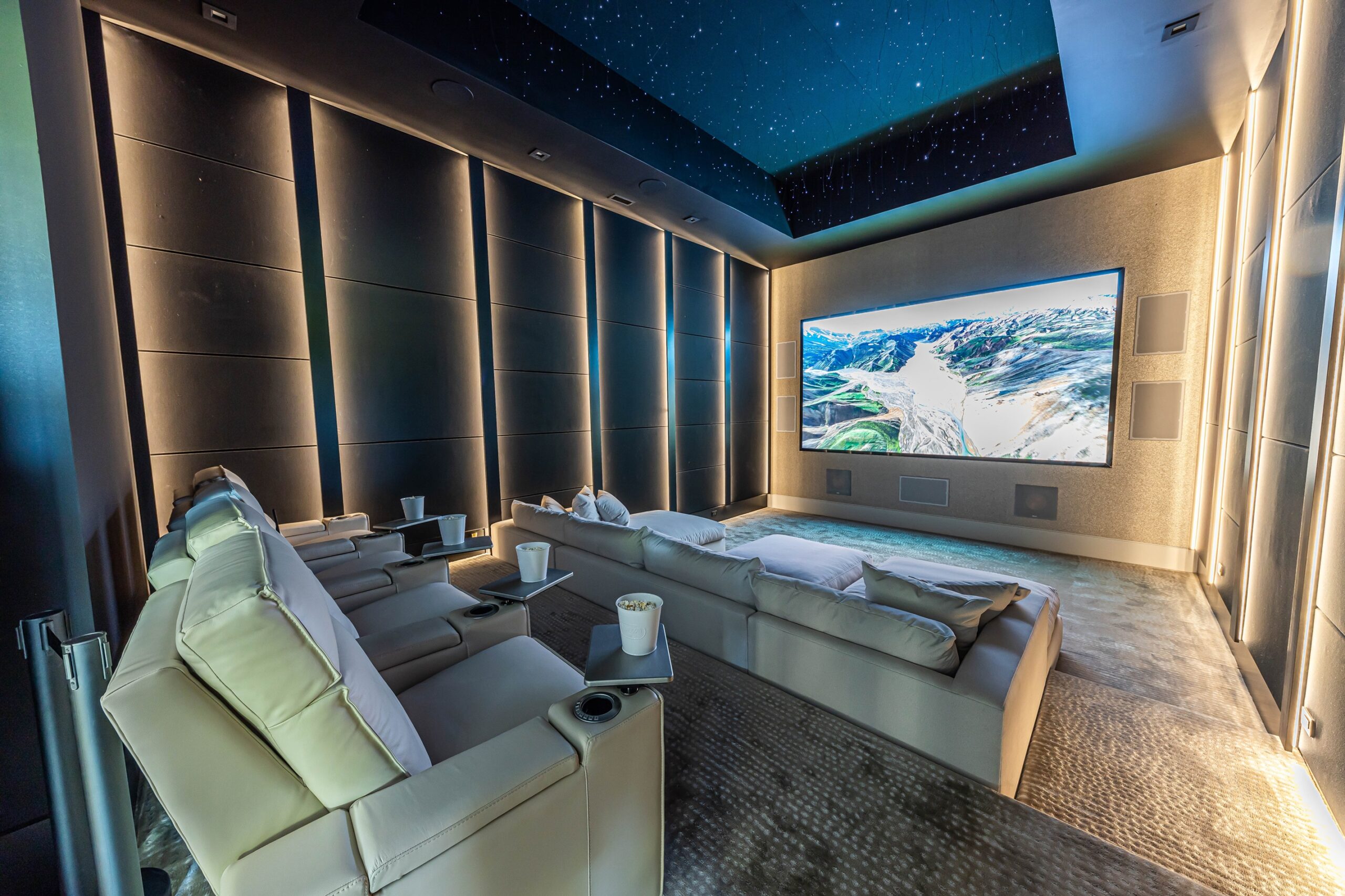 custom home automation business