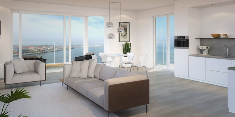 automation for assisted care facility