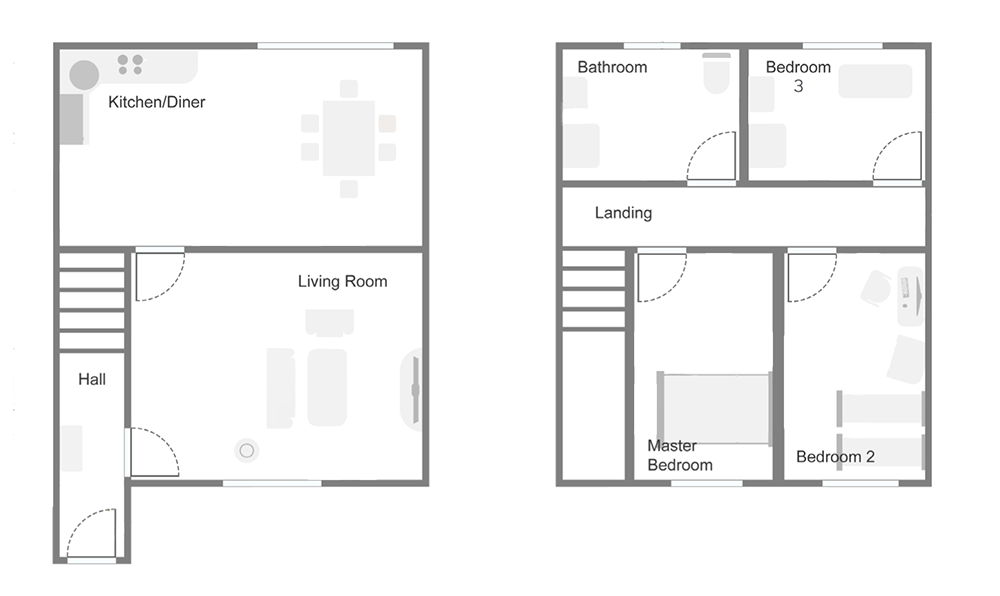 EN-Floorplan-Furniture Floorplan