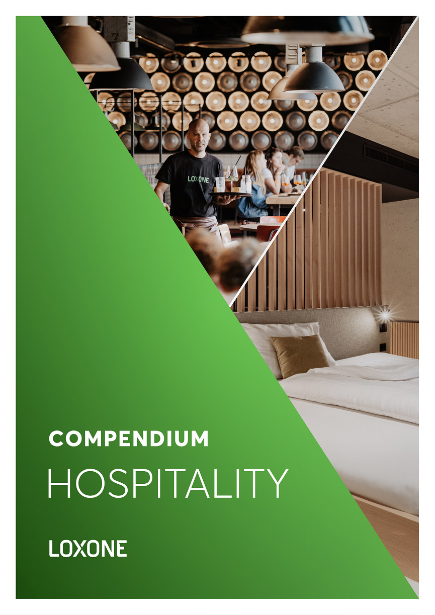 Loxone Hospitality Compendium