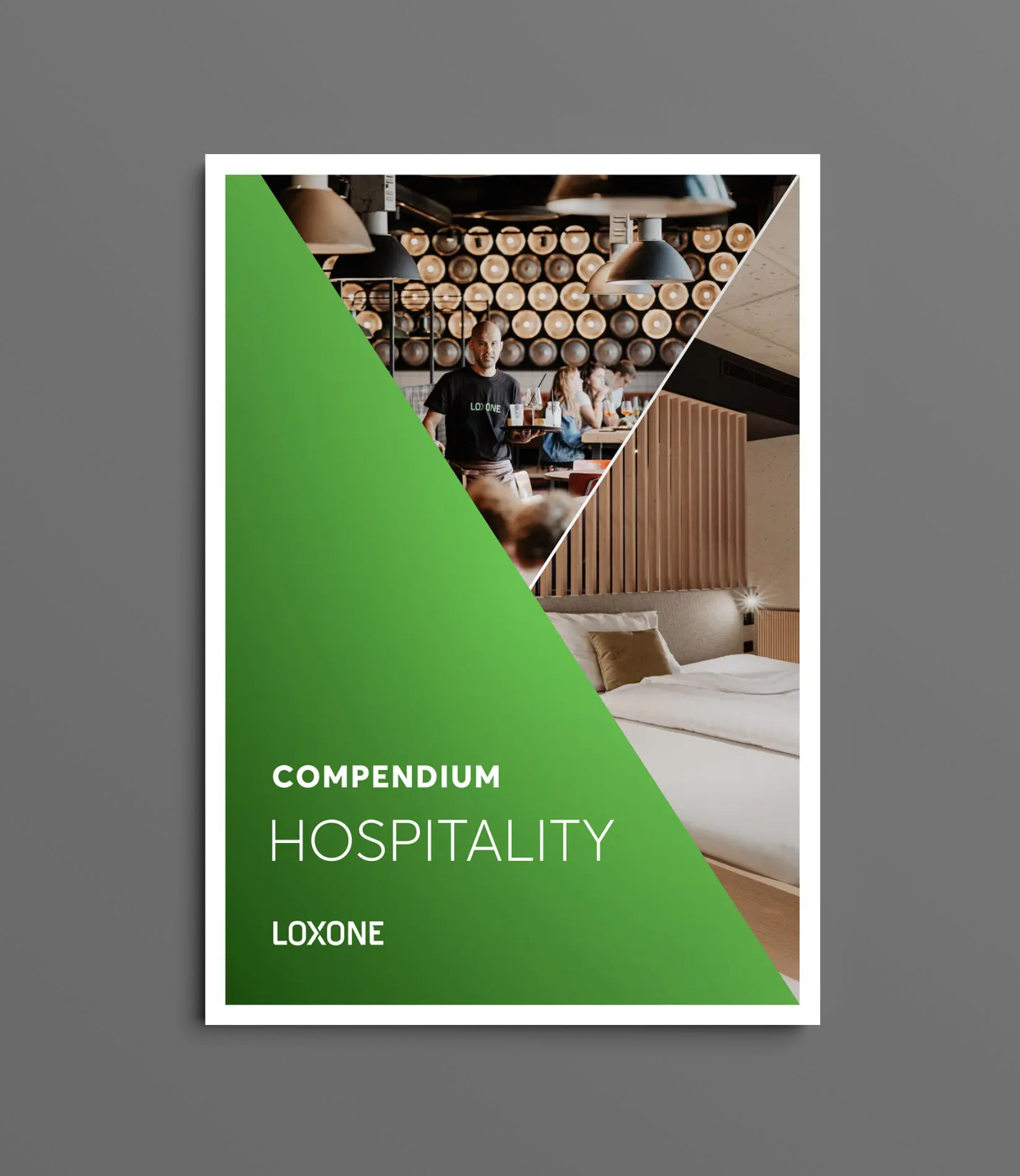 Loxone Hospitality Compendium