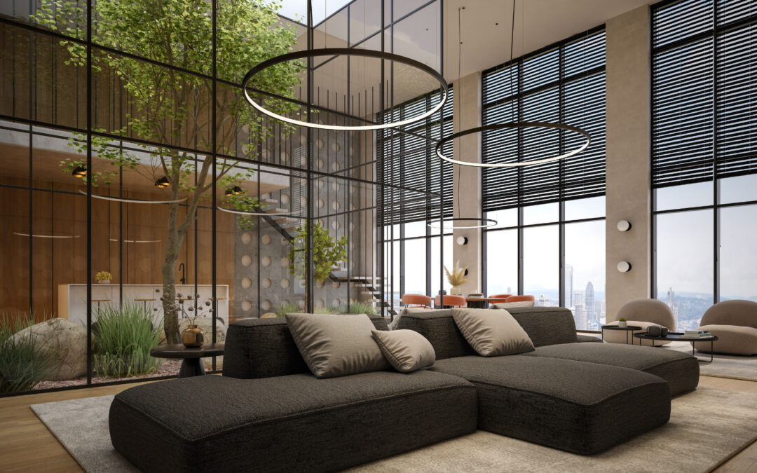 What Does The Future of Smart Apartments Look Like?