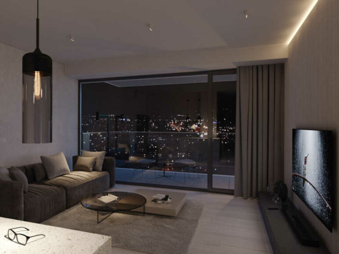 Liget Residential by Loxone for Apartments