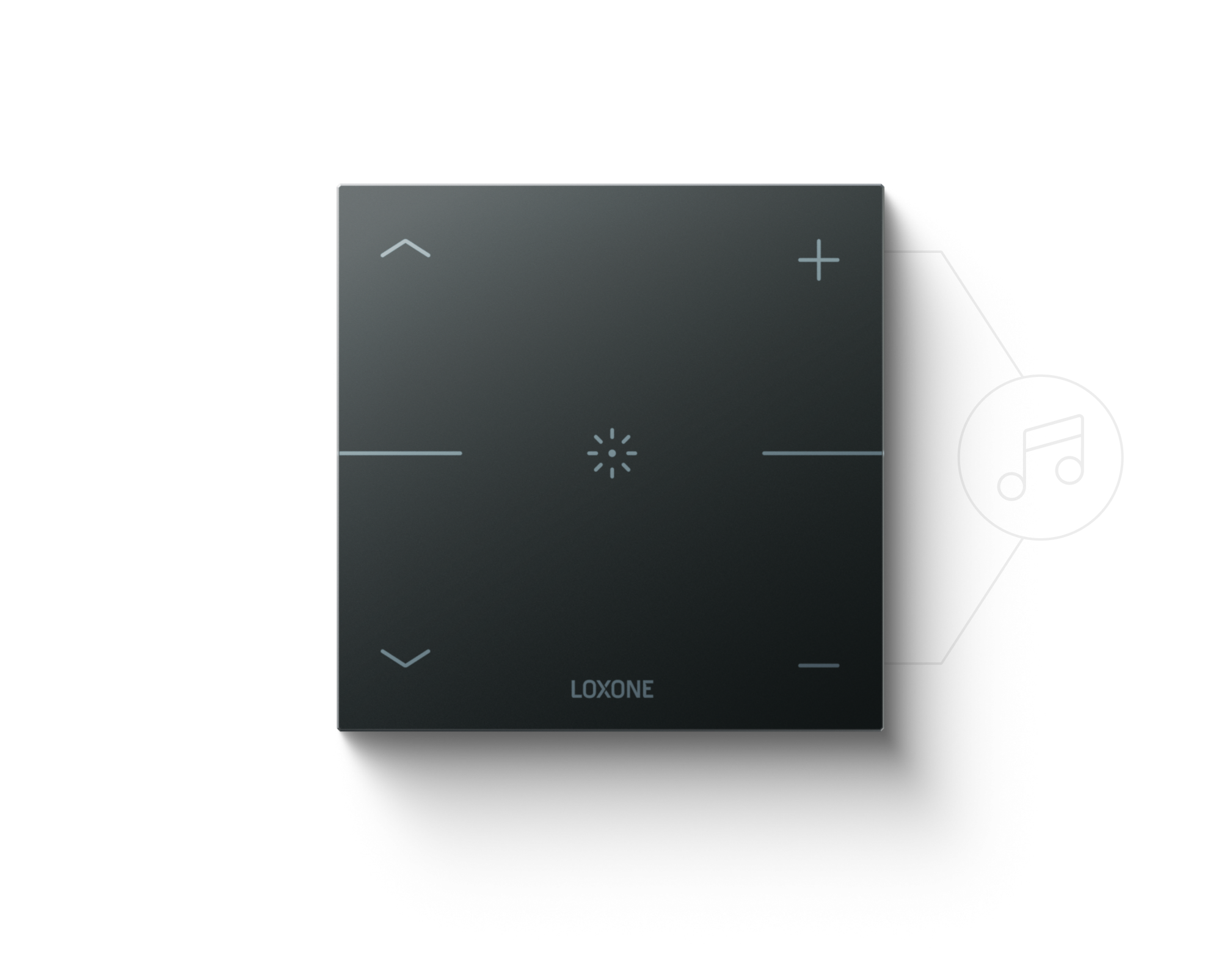 Loxone Touch Audio 2025