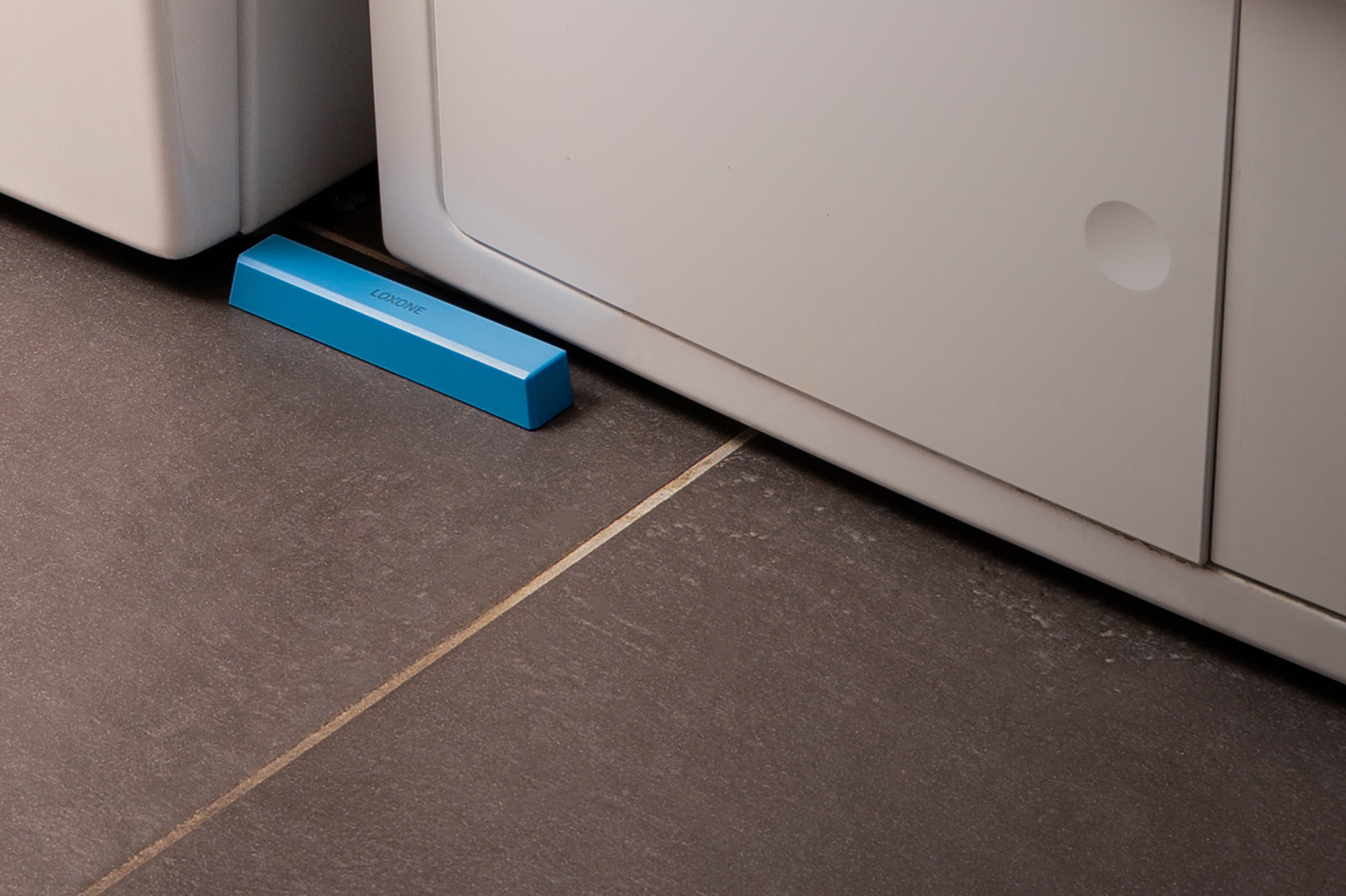 Loxone Water Sensor for home winterproofing