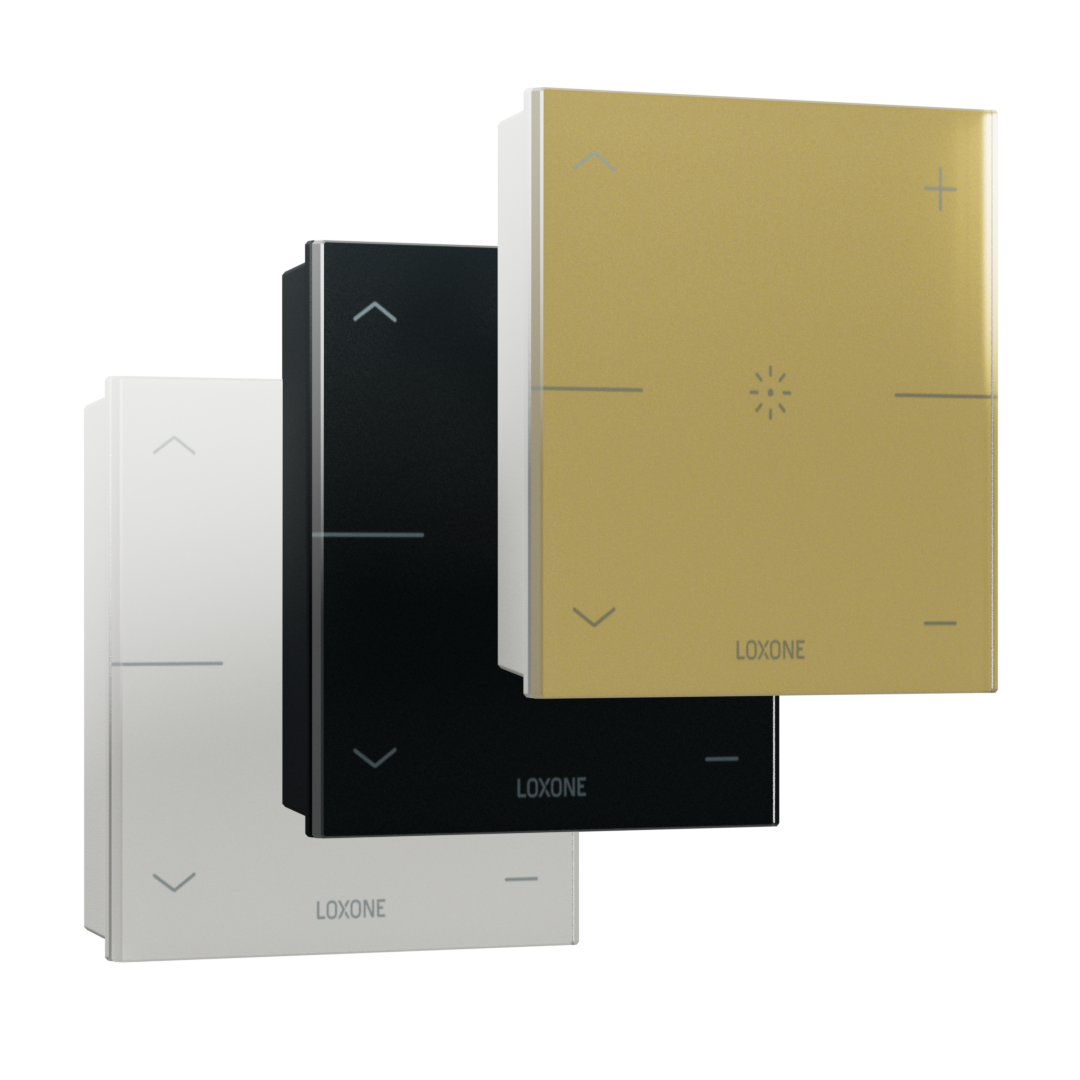 Loxone Touch Audio 2025