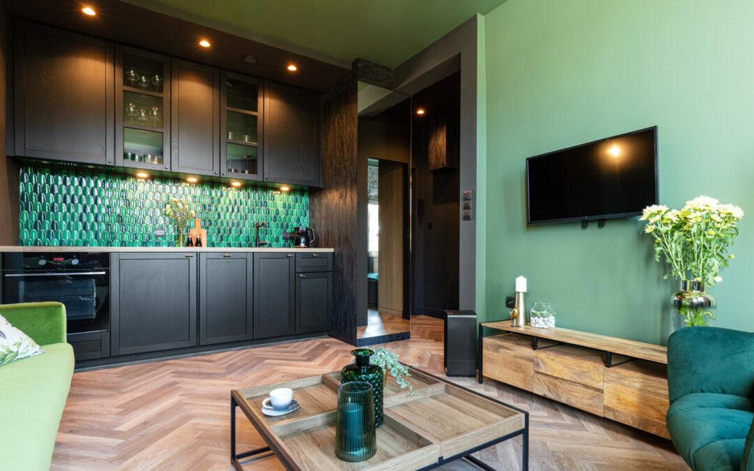 Luxury Apartment & Smart Home Retrofits Made Easy