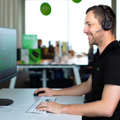 Loxone Partner Support for smart vacation homes