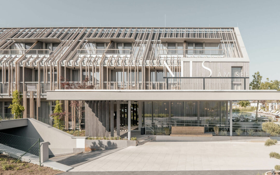 The Ultimate Guest Experience: Loxone at Boutique Hotel Nils Am See