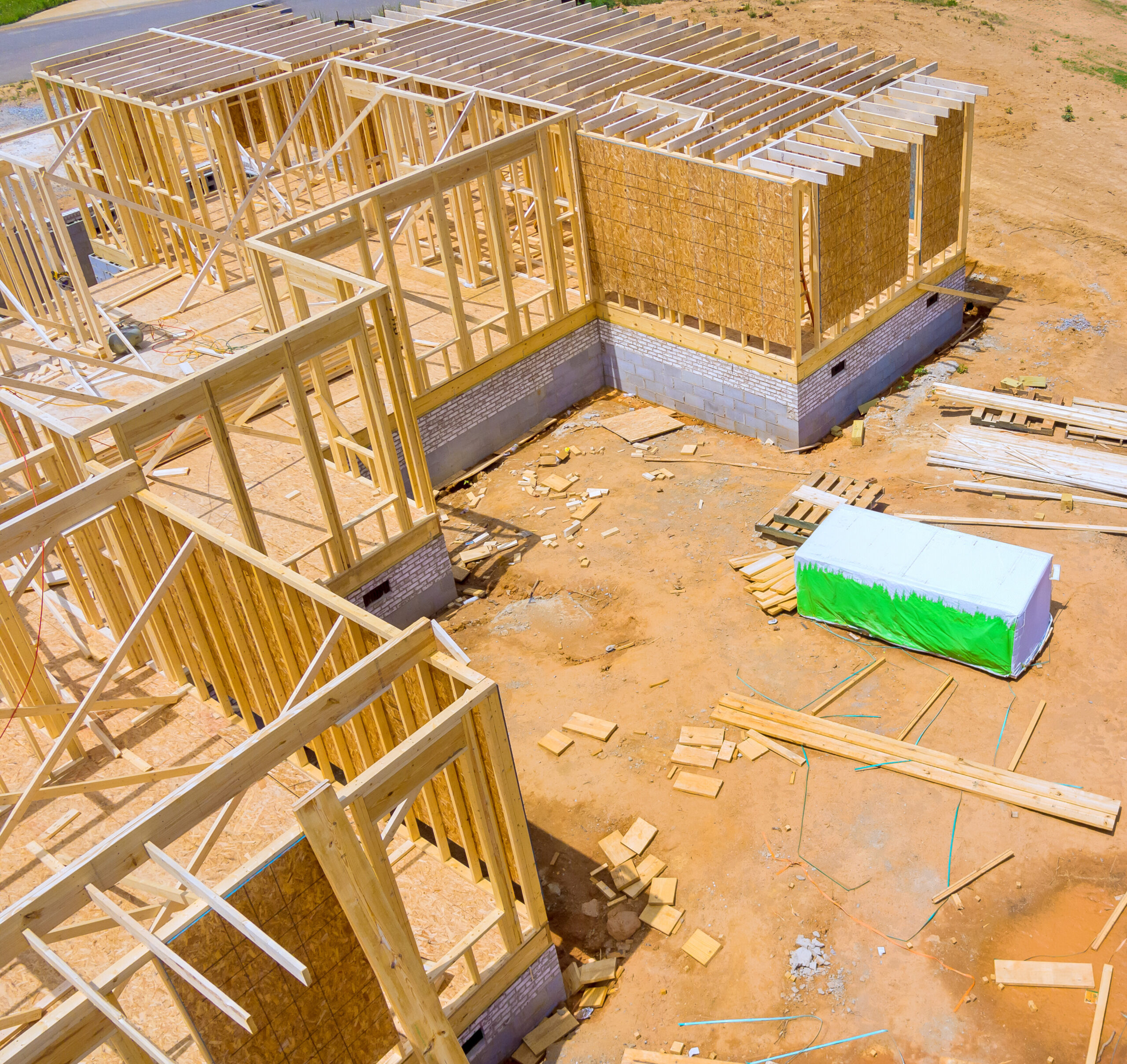 Big Beautiful Bill New Construction