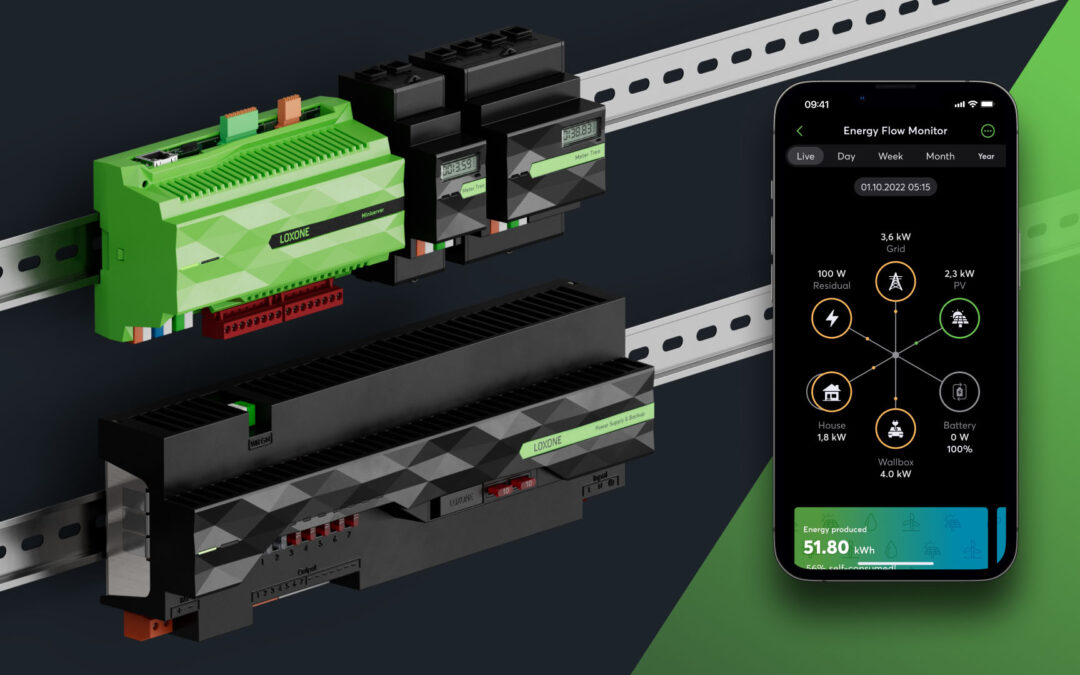 Energy Measurement for Every Project – From Private Homes to Industrial Applications