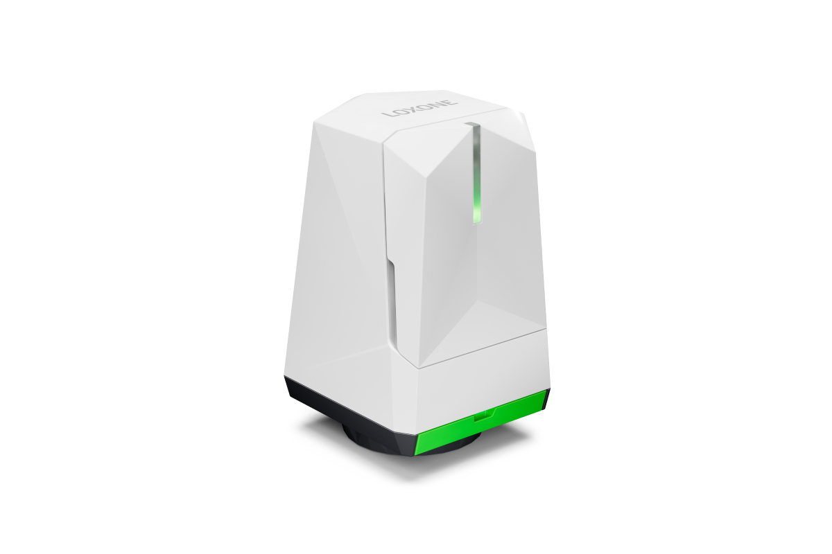 Loxone Valve Actuator Tree