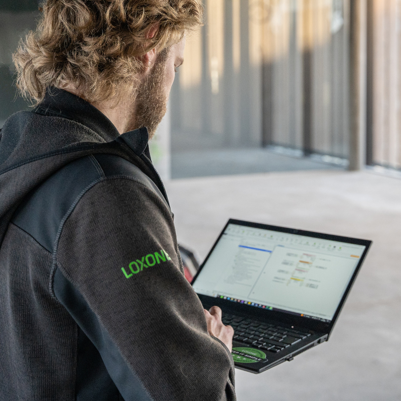 programming for intelligent hvac