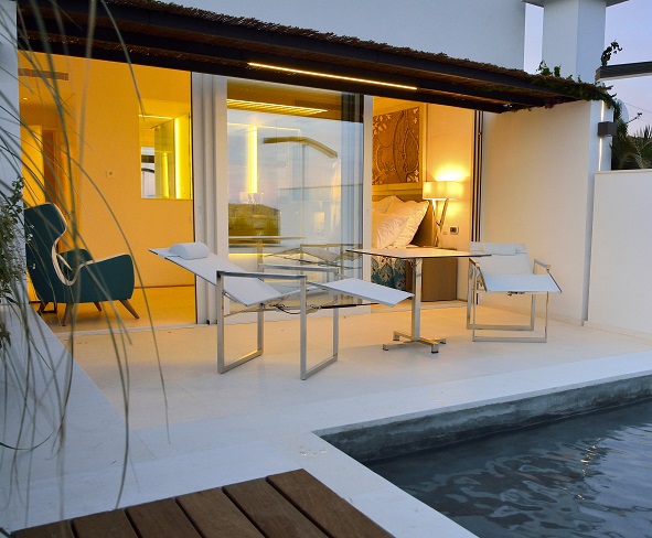 Iluminación habitación