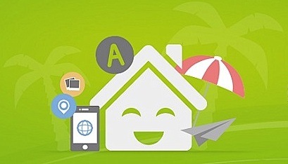 vacaciones con domótica