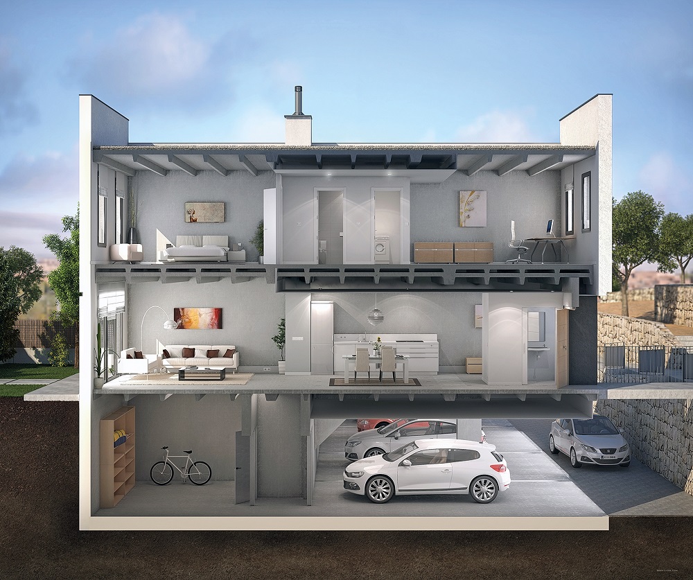 2015 04 17 Secció renderitzada