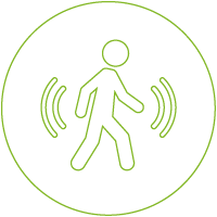 Ventilación según presencia Ventilación según presencia