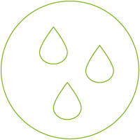 Ventilación según humedad Ventilación según humedad