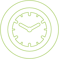 Ventilación según horarios Ventilación según horarios