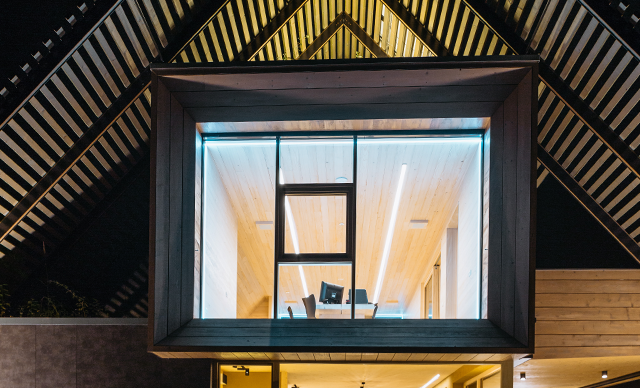 Loxone Referenzprojekt Passivhaus Eisenstrasse