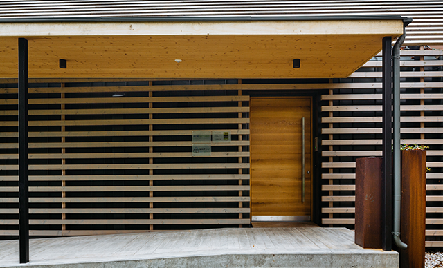 Loxone Referenzprojekt Passivhaus Eisenstrasse