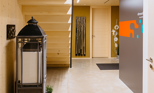 Loxone Referenzprojekt Passivhaus Eisenstrasse