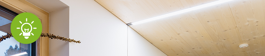 Loxone Referenzprojekt Passivhaus Eisenstrasse Lichtblick