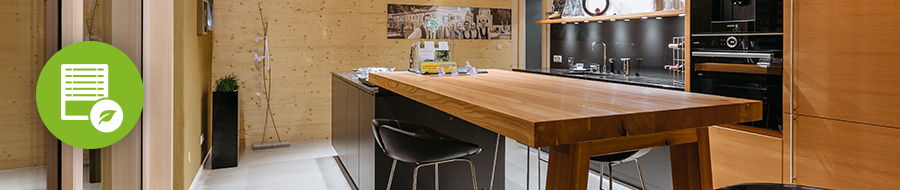 Loxone Referenzprojekt Passivhaus Eisenstrasse Heizkosten senken