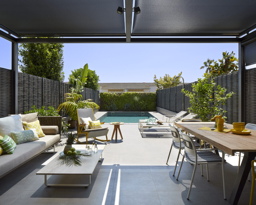 Exterior casa Vilassar