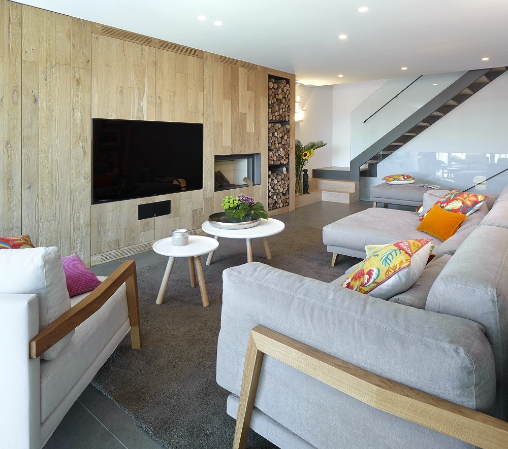 Salón casa Vilassar