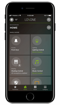 App Loxone