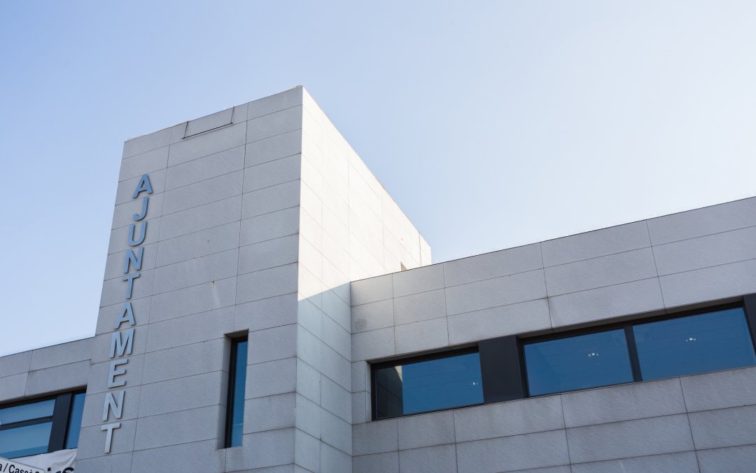 Ayuntamiento Caldes de Malavella