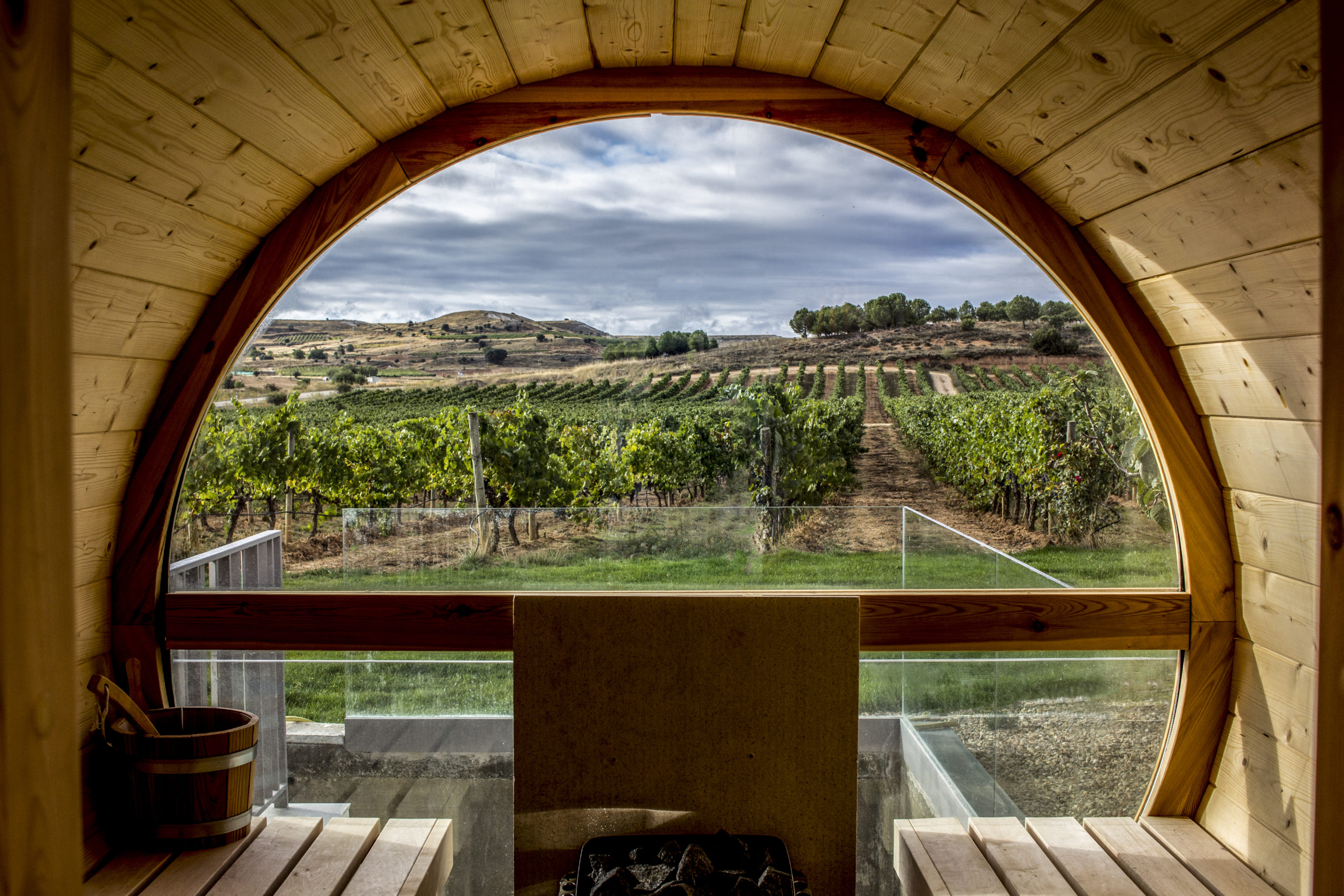 Industrial loft kitchen