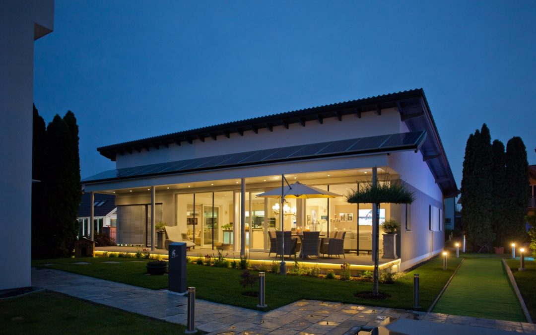 Automatización en viviendas Biopasivas