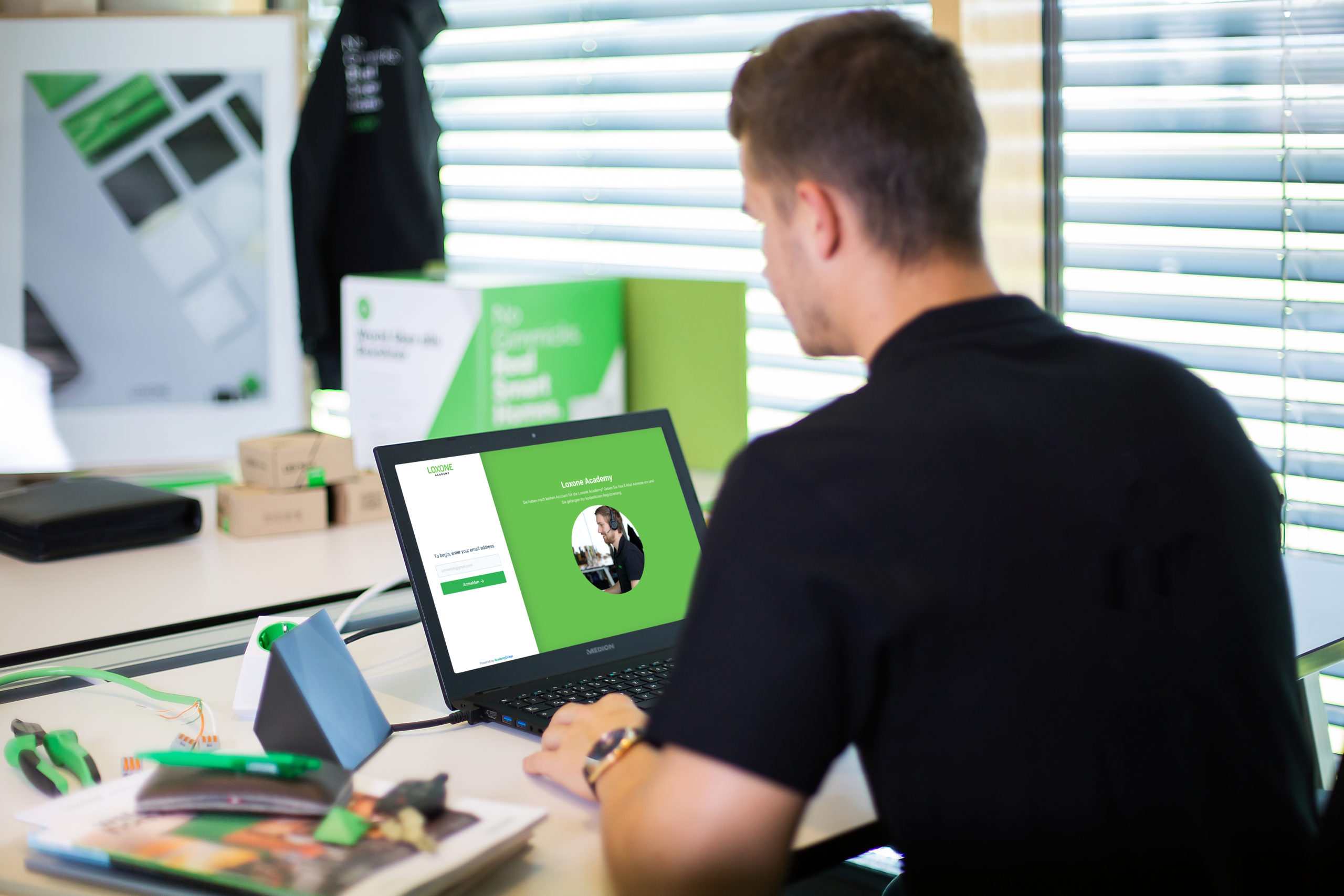 formación loxone online